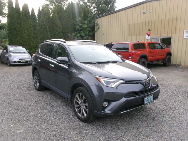 2016 Toyota RAV4 Limited