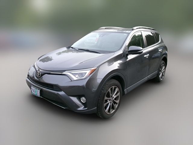 2016 Toyota RAV4 Limited