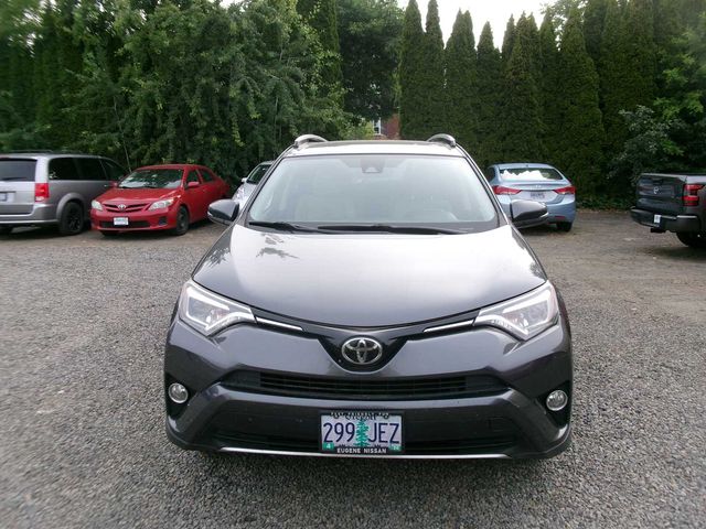 2016 Toyota RAV4 Limited