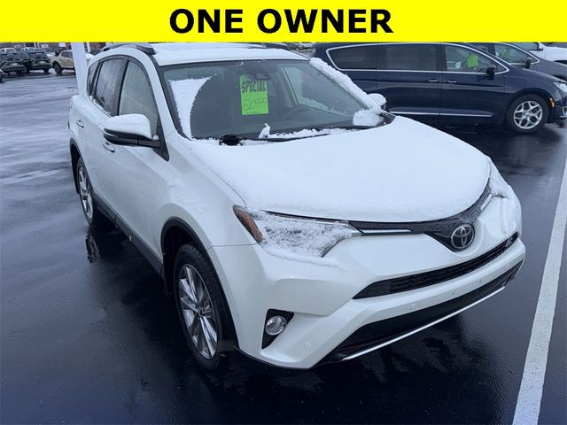 2016 Toyota RAV4 Limited