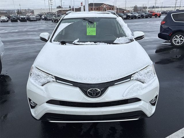 2016 Toyota RAV4 Limited