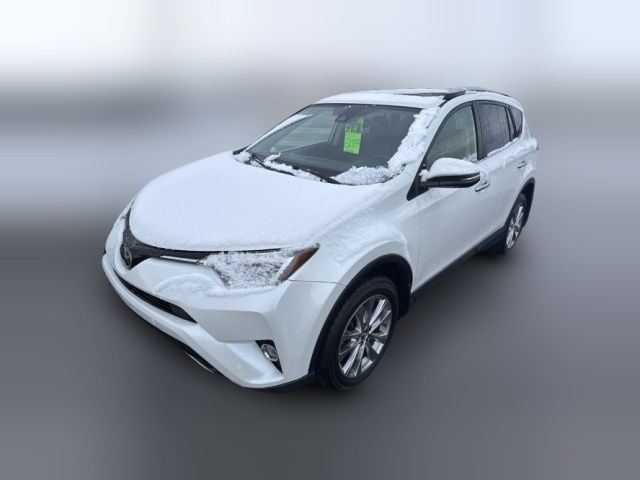 2016 Toyota RAV4 Limited