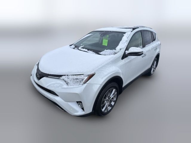 2016 Toyota RAV4 Limited