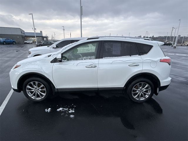 2016 Toyota RAV4 Limited