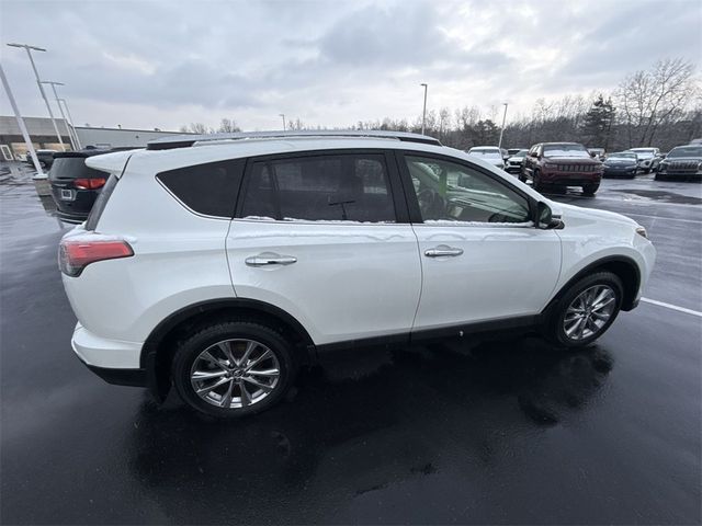 2016 Toyota RAV4 Limited