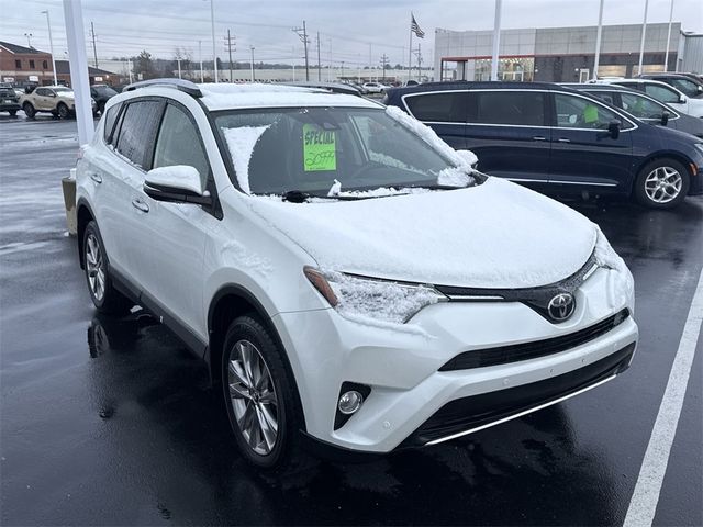 2016 Toyota RAV4 Limited