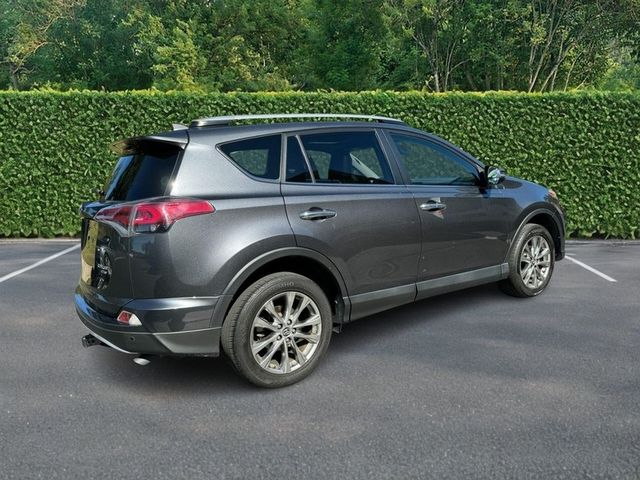 2016 Toyota RAV4 Limited