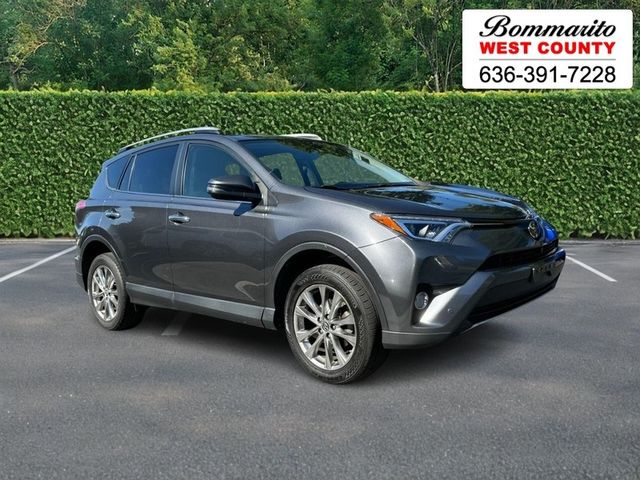 2016 Toyota RAV4 Limited