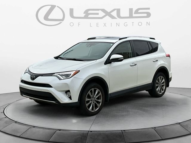 2016 Toyota RAV4 Limited