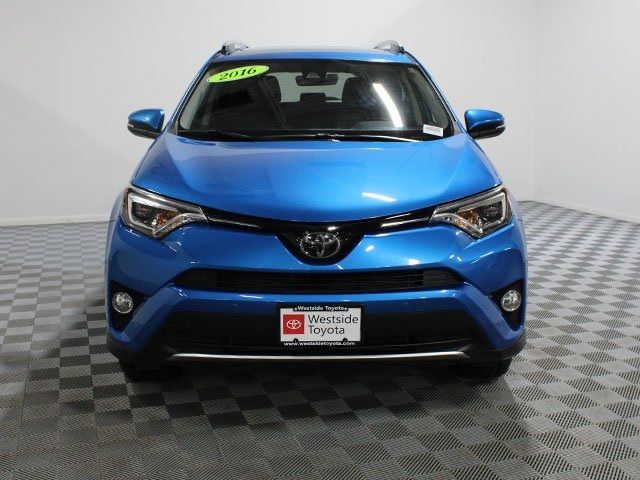 2016 Toyota RAV4 Limited