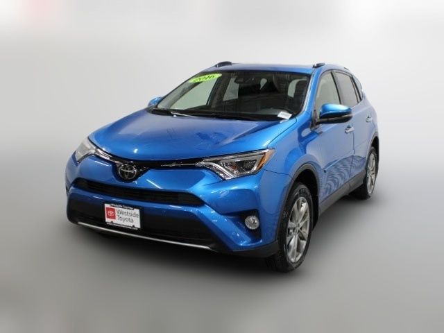 2016 Toyota RAV4 Limited
