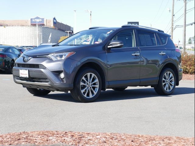 2016 Toyota RAV4 Limited