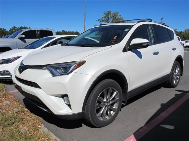 2016 Toyota RAV4 Limited