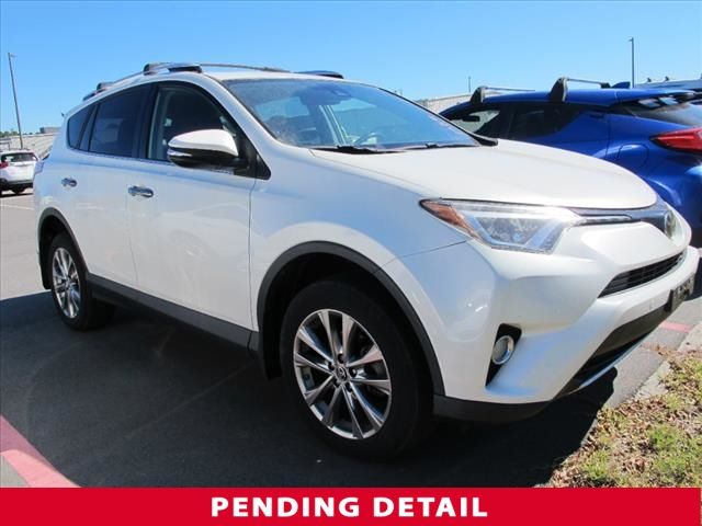 2016 Toyota RAV4 Limited