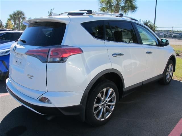 2016 Toyota RAV4 Limited