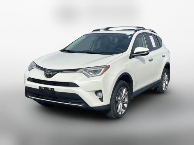 2016 Toyota RAV4 Limited