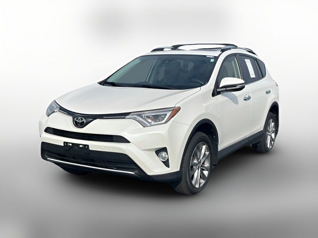 2016 Toyota RAV4 Limited