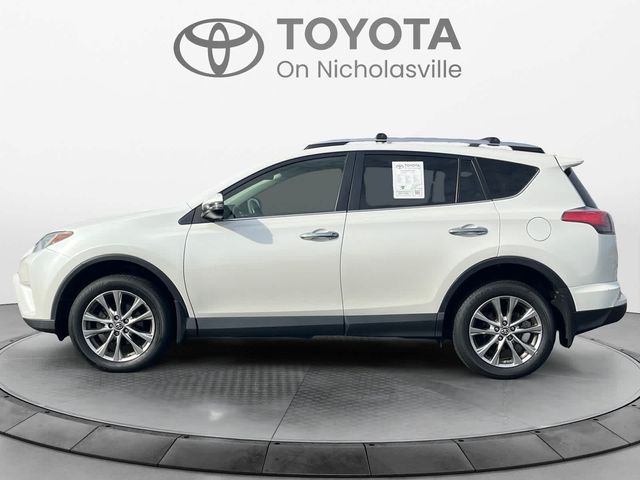 2016 Toyota RAV4 Limited