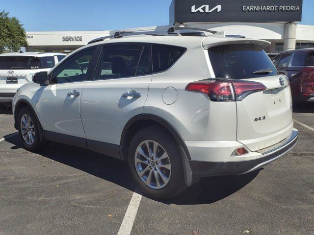 2016 Toyota RAV4 Limited