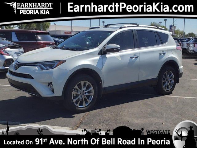 2016 Toyota RAV4 Limited