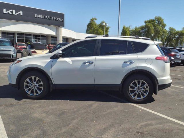 2016 Toyota RAV4 Limited