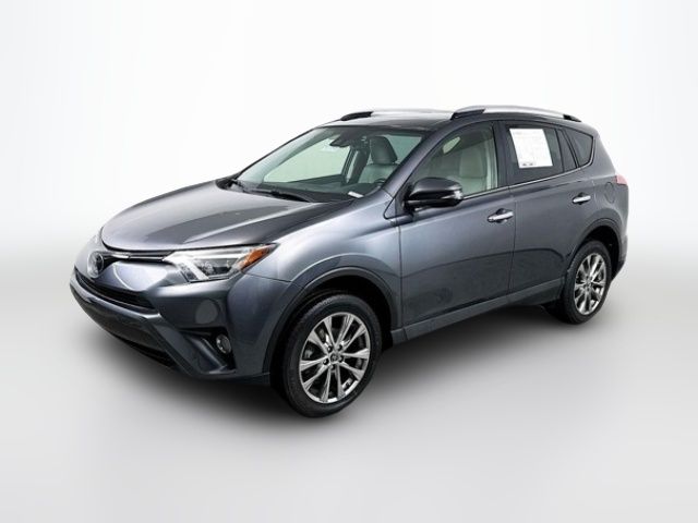 2016 Toyota RAV4 Limited