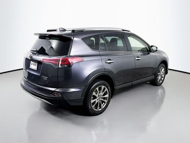 2016 Toyota RAV4 Limited