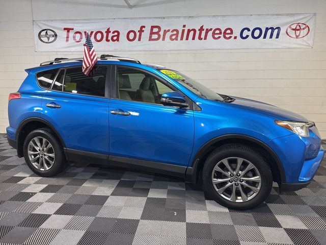 2016 Toyota RAV4 Limited