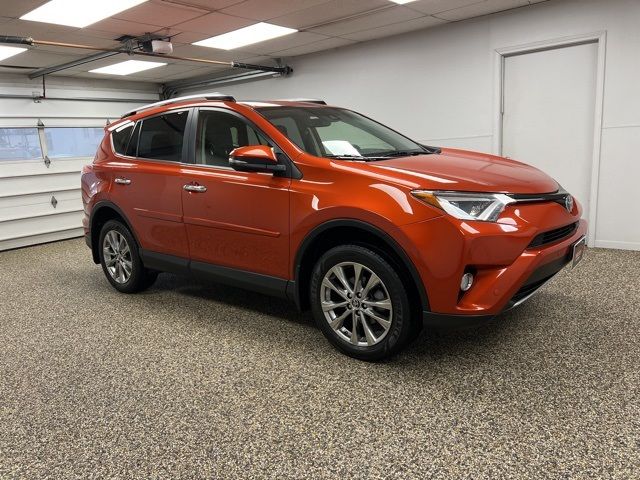 2016 Toyota RAV4 Limited