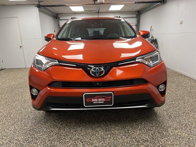 2016 Toyota RAV4 Limited