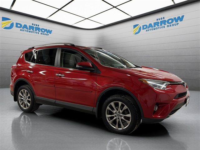 2016 Toyota RAV4 Limited