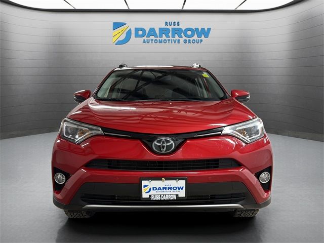 2016 Toyota RAV4 Limited