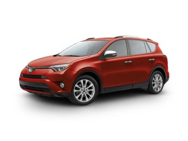 2016 Toyota RAV4 Limited