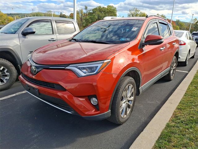 2016 Toyota RAV4 Limited