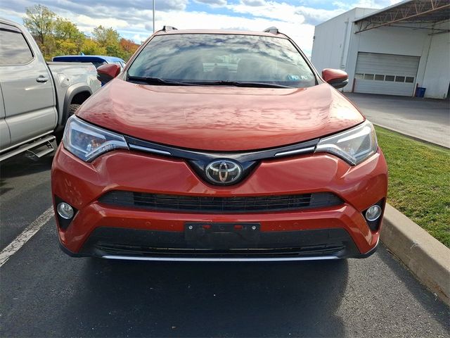 2016 Toyota RAV4 Limited