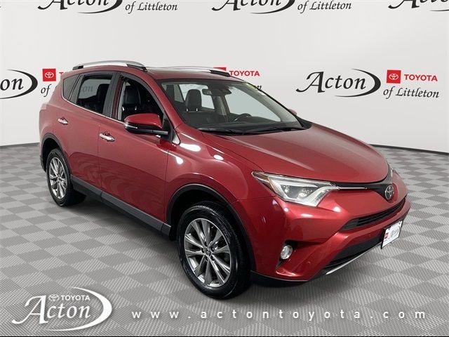 2016 Toyota RAV4 Limited