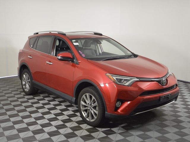 2016 Toyota RAV4 Limited