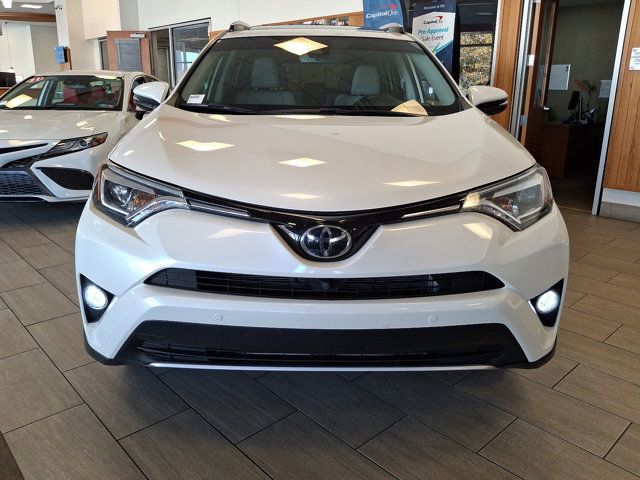 2016 Toyota RAV4 Limited