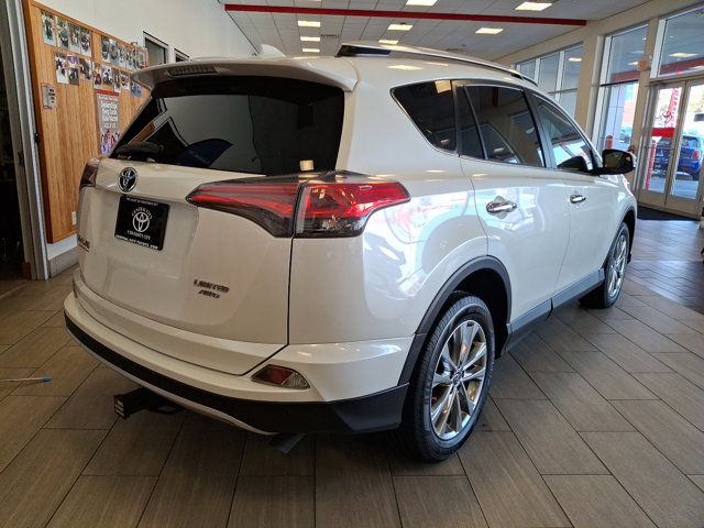 2016 Toyota RAV4 Limited