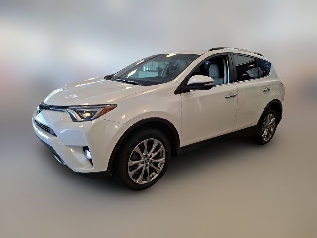 2016 Toyota RAV4 Limited