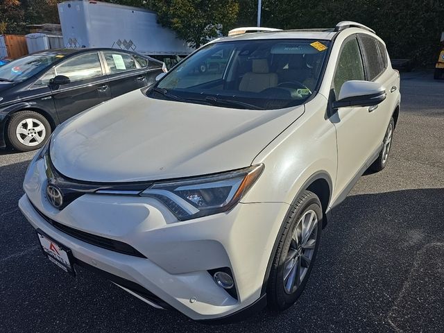 2016 Toyota RAV4 Limited