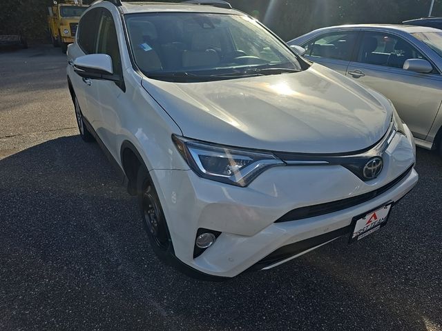 2016 Toyota RAV4 Limited