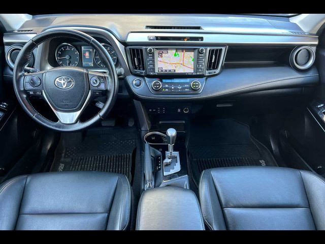 2016 Toyota RAV4 Limited