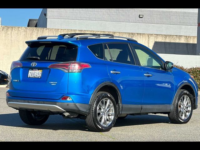 2016 Toyota RAV4 Limited