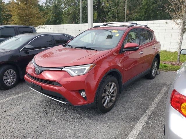 2016 Toyota RAV4 Limited