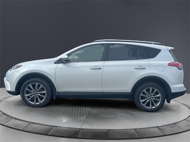 2016 Toyota RAV4 Limited