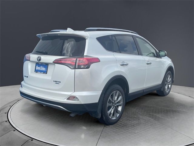 2016 Toyota RAV4 Limited