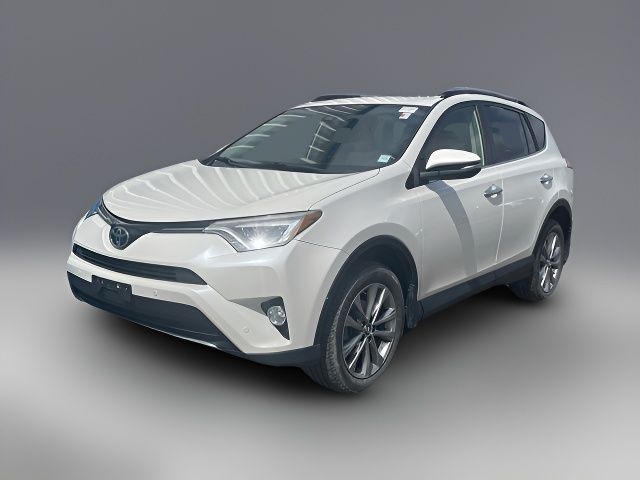 2016 Toyota RAV4 Limited