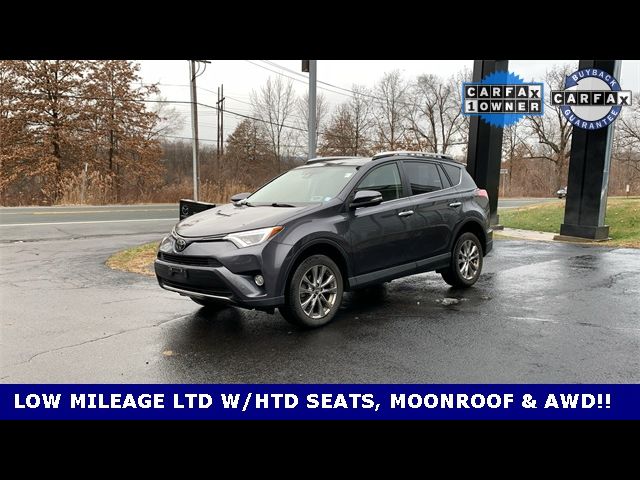 2016 Toyota RAV4 Limited