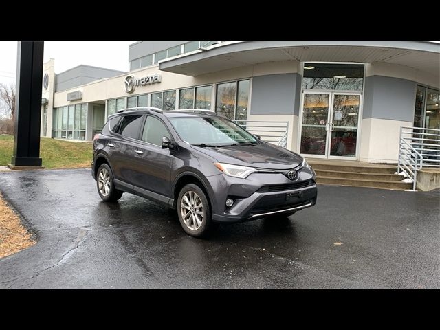 2016 Toyota RAV4 Limited